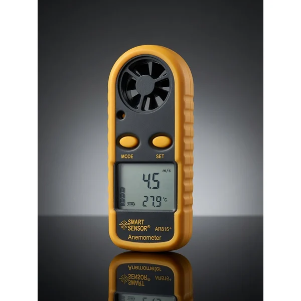AC / Heater Airflow Meter