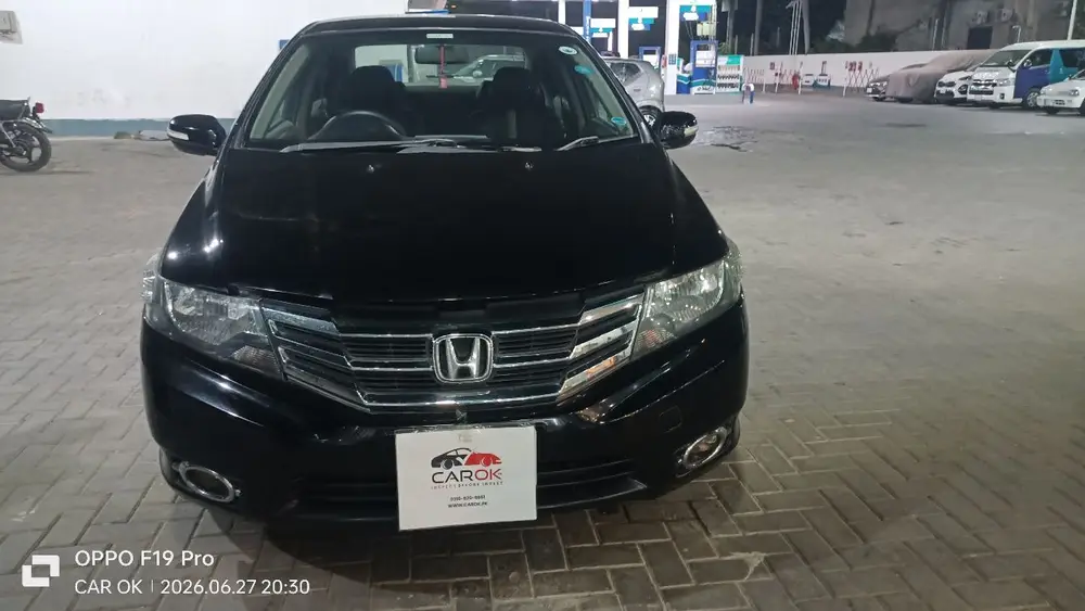 The car as presented — the dressed-up exterior scored 2/10 next to a 9/10 drivetrain