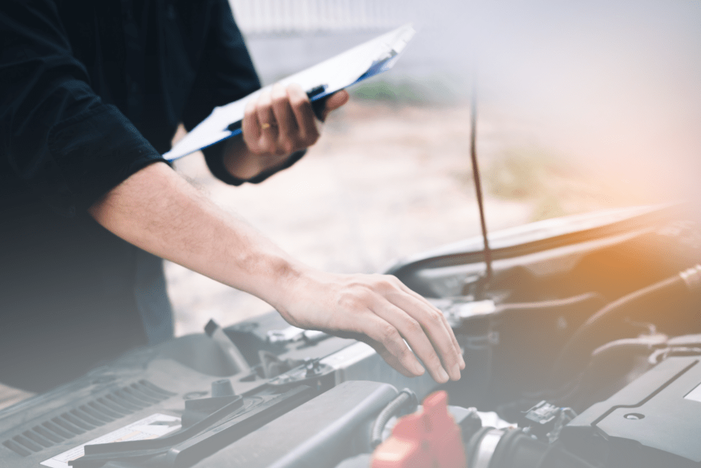 Vehicle Pre Purchase Inspection