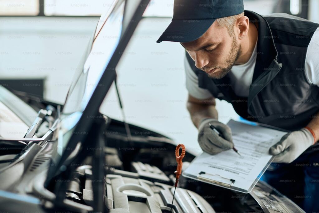 It is a service offered by professionals and experts who can check the health of your car and detect any faults and issues in the parts and functionality. CarOk allows you to choose reliable auto shops around the area to get the vehicle checked via skilled mechanics who can find out the present and previous issues. This will help you in making informed decisions while you are buying a car in Pakistan.