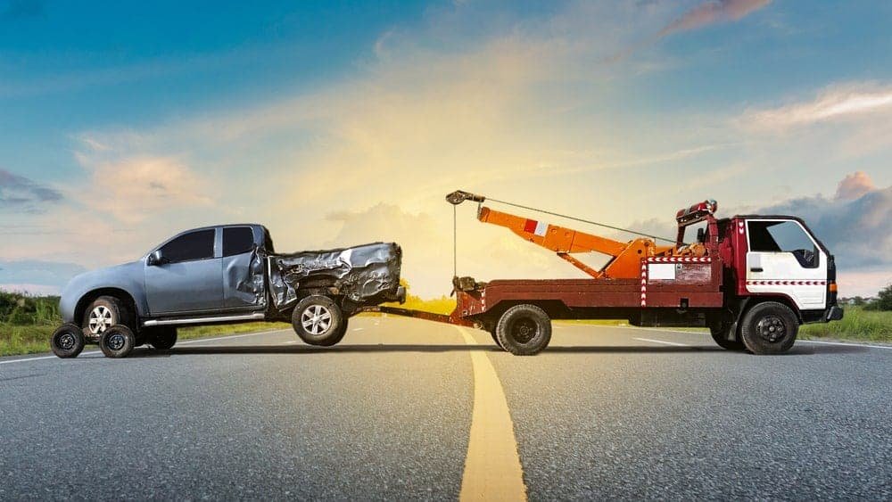 Car Towing Service Cost in Lahore