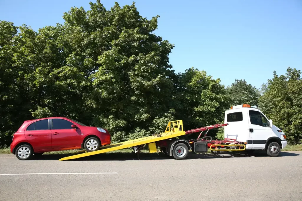 emergency towing services