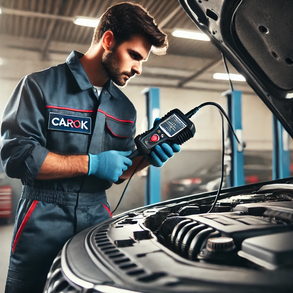 Trusted car inspection in Lahore