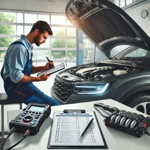 Vehicle Pre-Purchase Inspections Importance