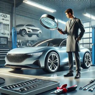 Car Vehicle Inspection