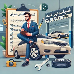 used vehicle pre purchase inspection