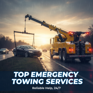 emergency towing services