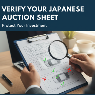 auction sheet verification free
