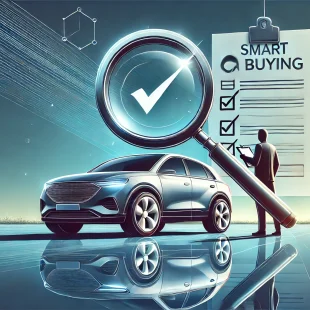 how to inspect a used car